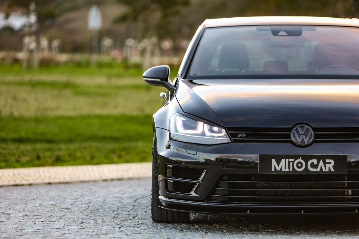 VW Golf 2.0 TSi R