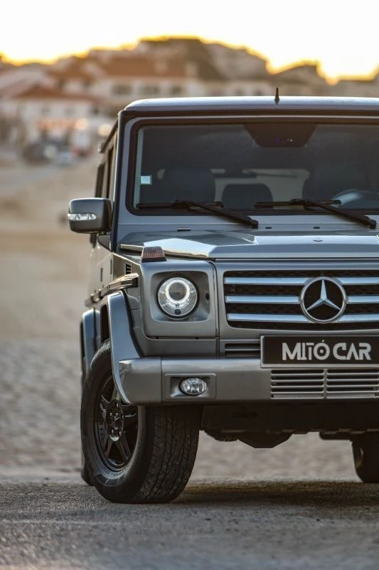 Mercedes-Benz G 320 CDi Longo