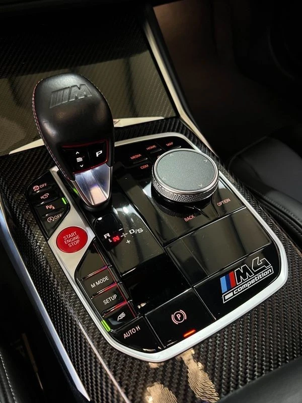 BMW M4 Competition
