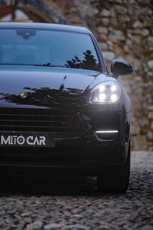 Porsche Macan PDK