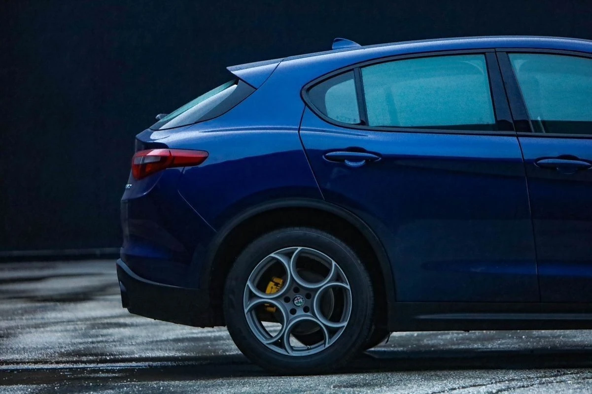 Alfa Romeo Stelvio 2.2 D Sprint Q4 AT8