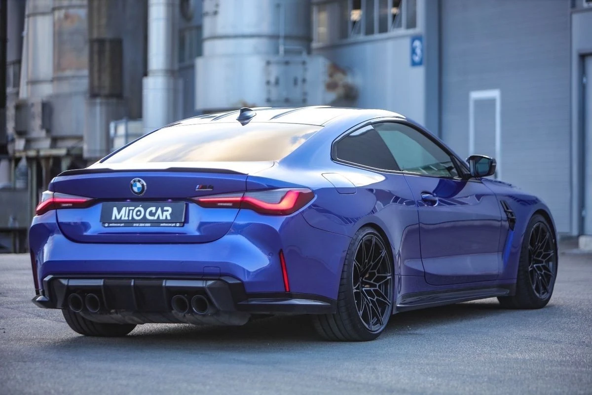 BMW M4 Competition