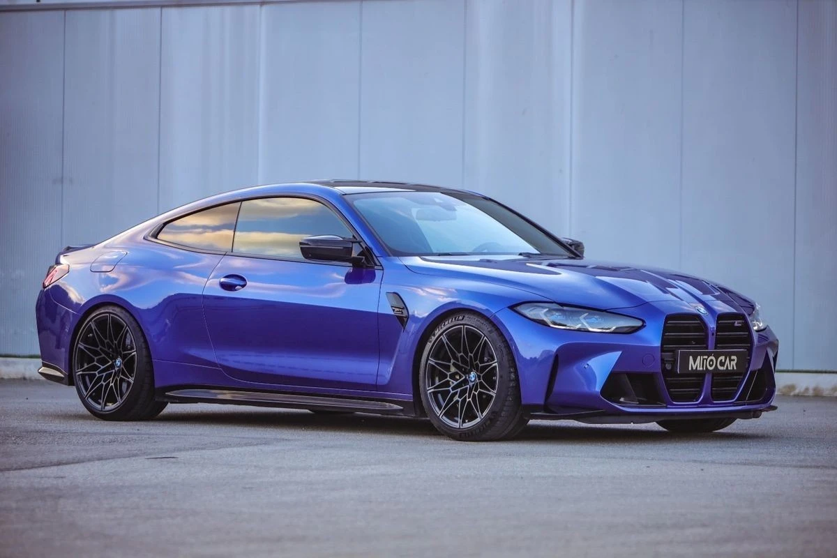 BMW M4 Competition