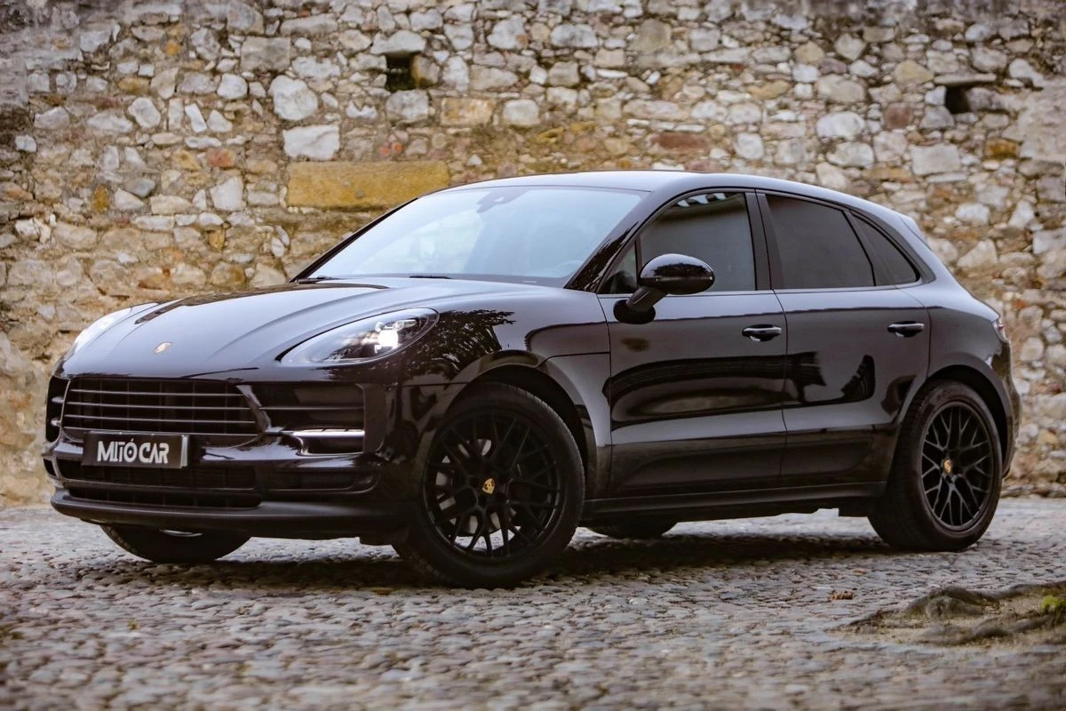 Porsche Macan PDK