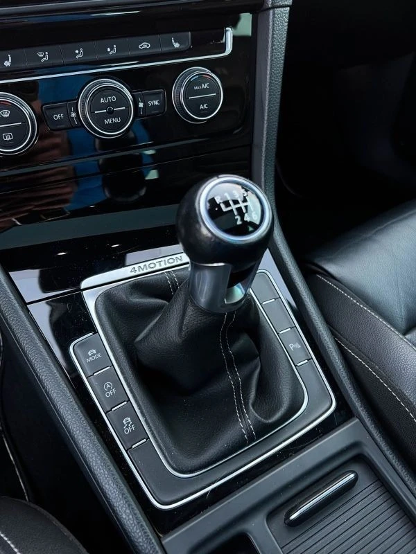 VW Golf 2.0 TSi R