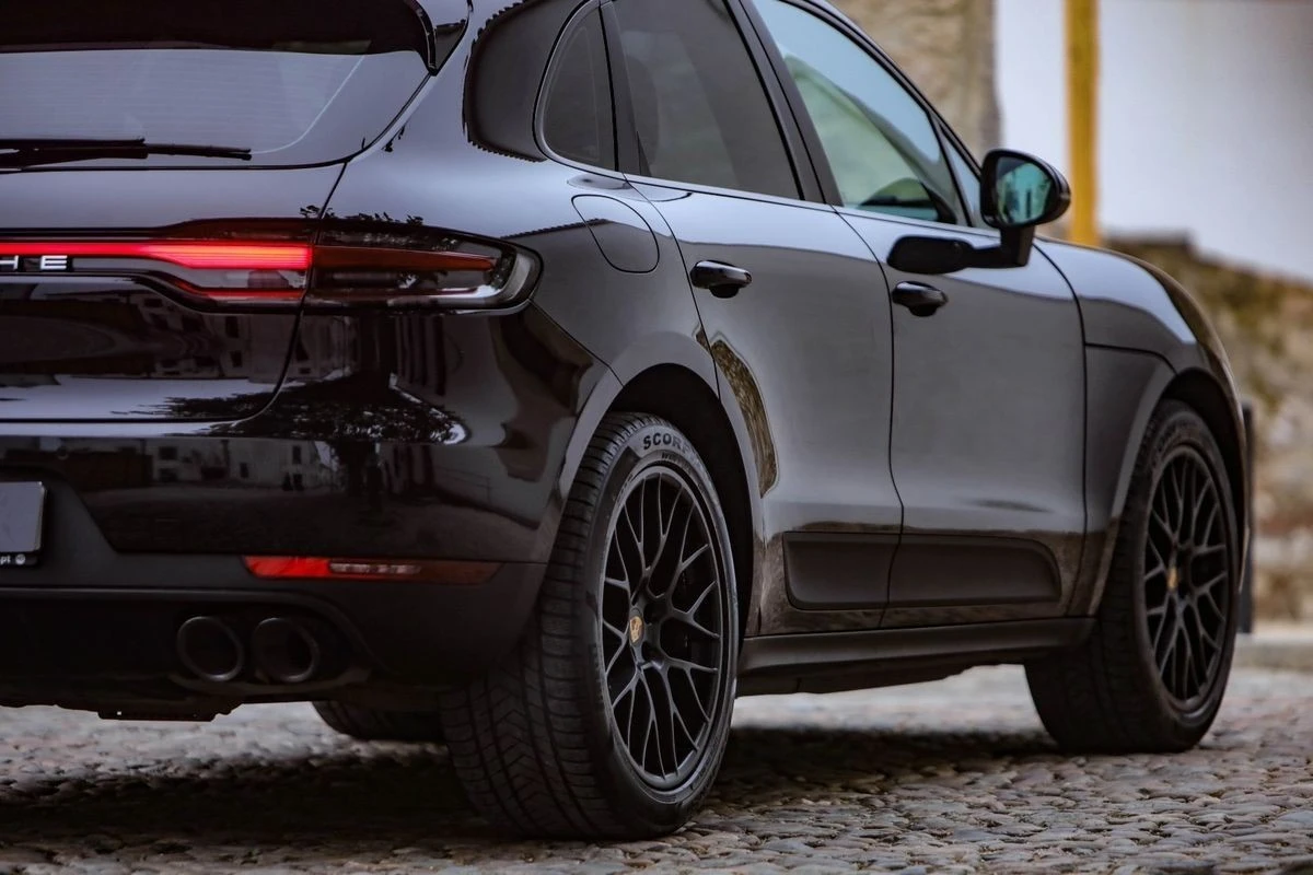 Porsche Macan PDK