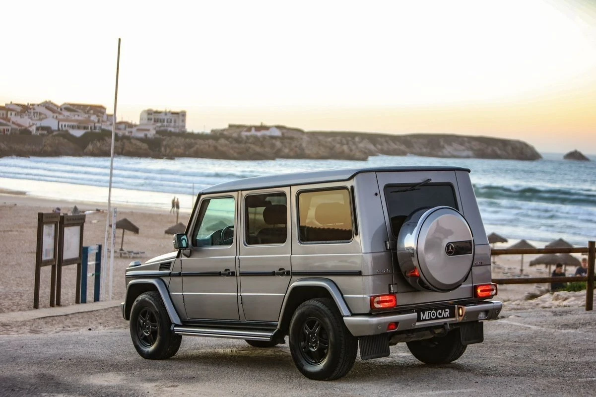 Mercedes-Benz G 320 CDi Longo