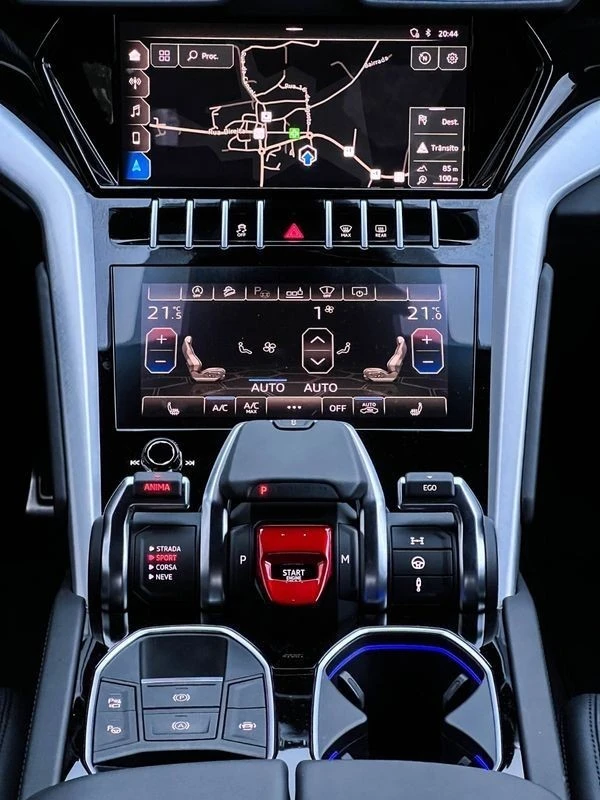 Lamborghini Urus 4.0 V8