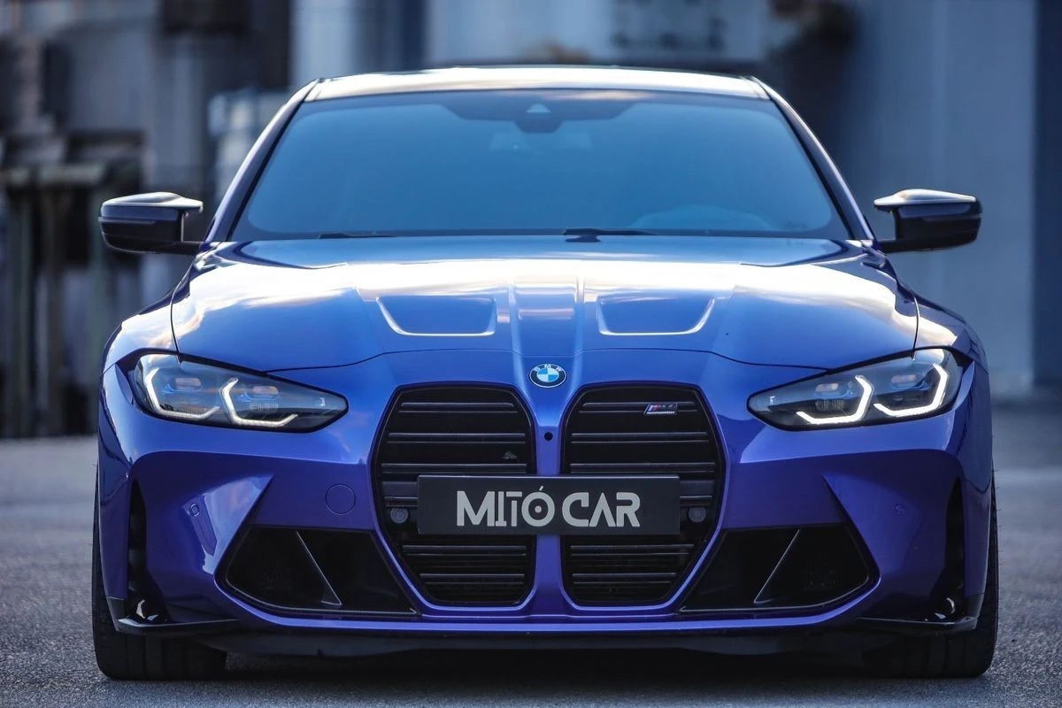 BMW M4 Competition