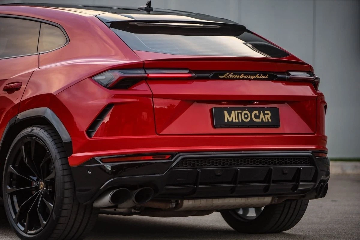 Lamborghini Urus 4.0 V8