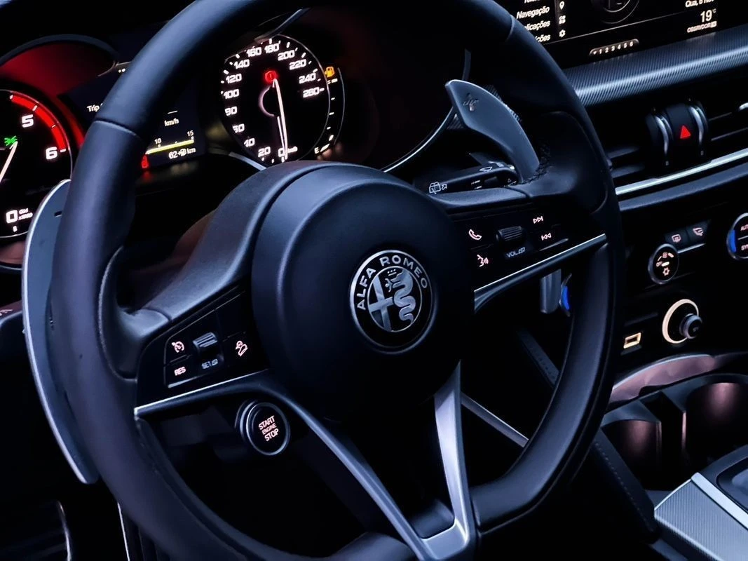 Alfa Romeo Stelvio 2.2 D Sprint Q4 AT8