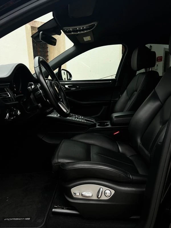 Porsche Macan PDK