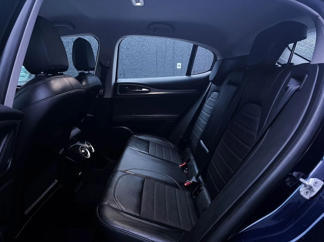 Alfa Romeo Stelvio 2.2 D Sprint Q4 AT8