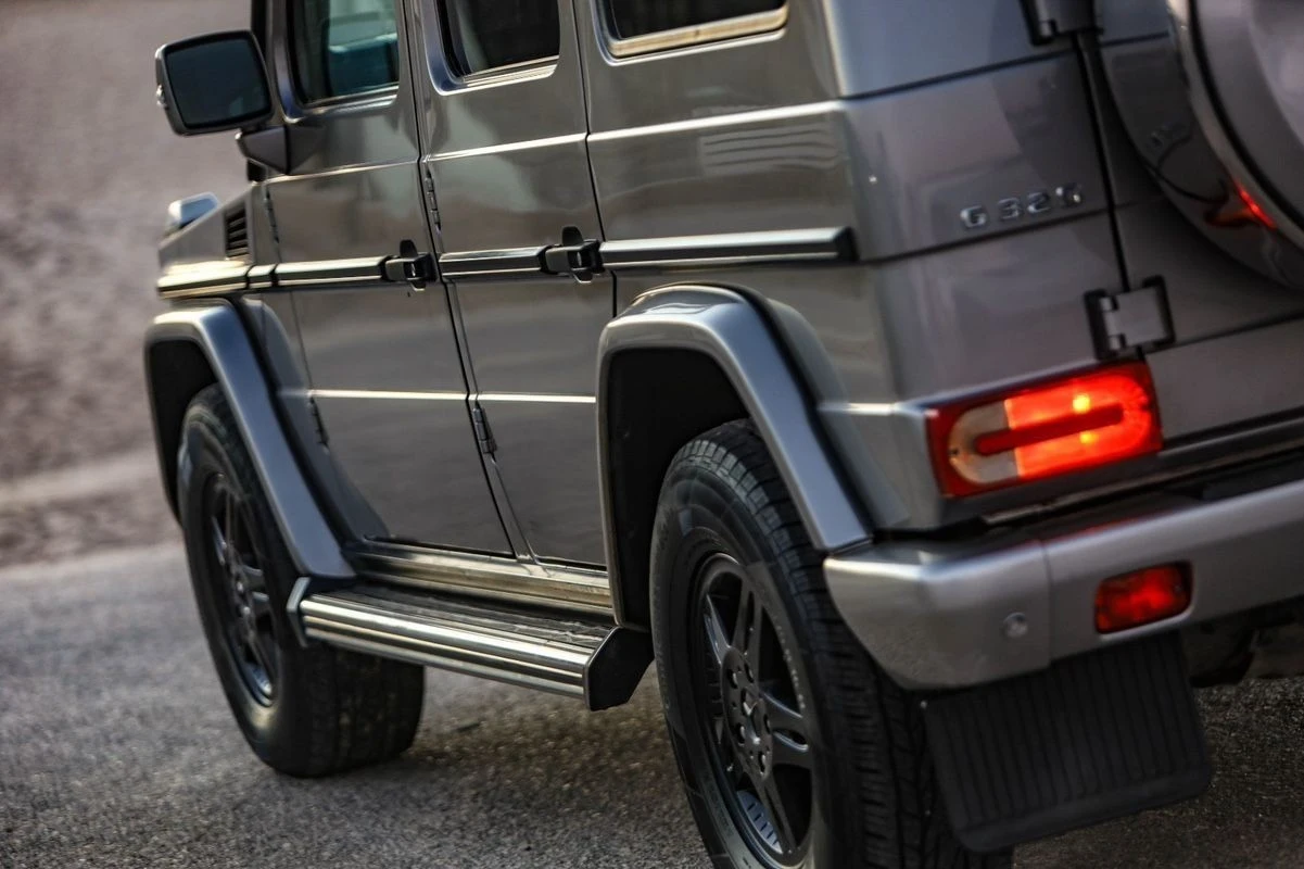 Mercedes-Benz G 320 CDi Longo