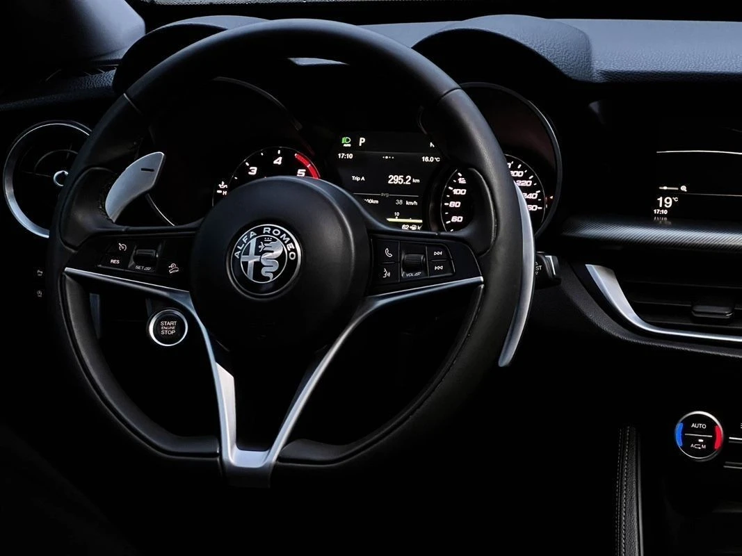 Alfa Romeo Stelvio 2.2 D Sprint Q4 AT8