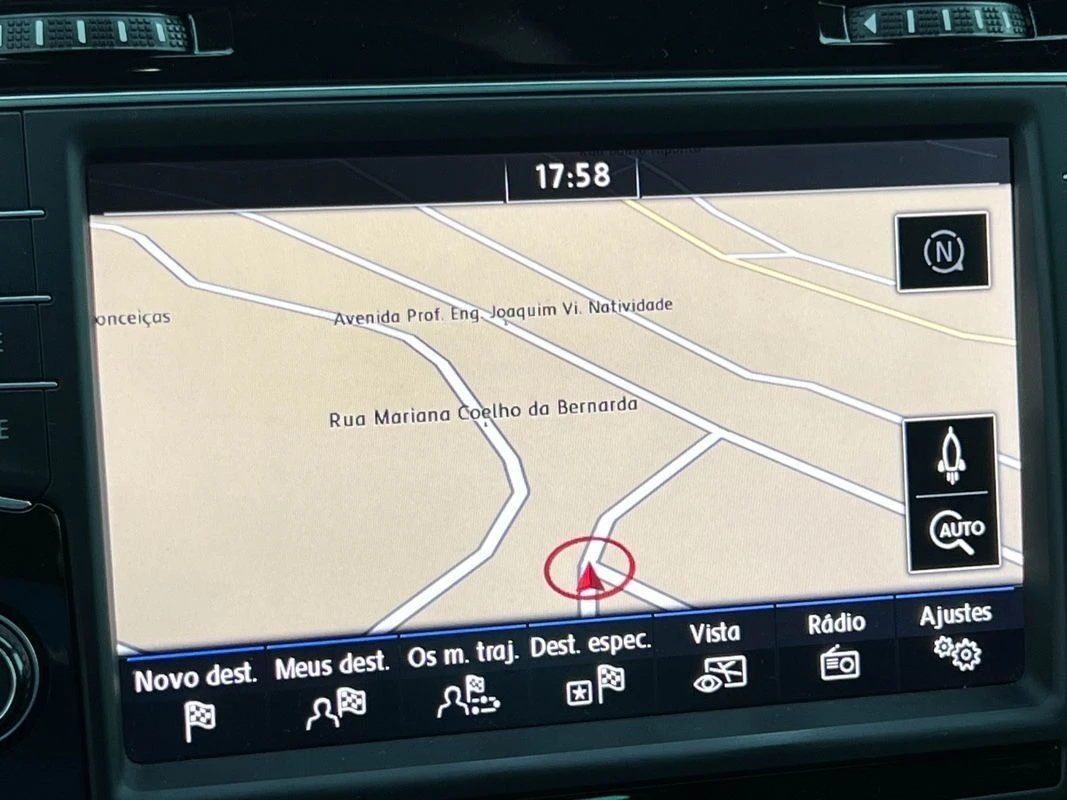 VW Golf 2.0 TSi R