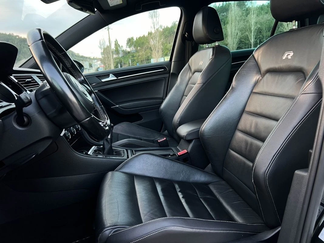 VW Golf 2.0 TSi R