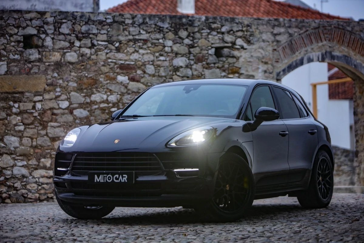 Porsche Macan PDK