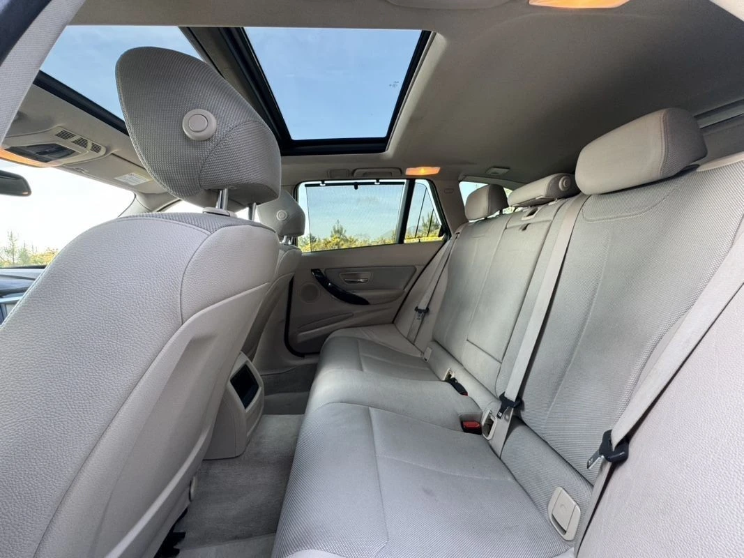 BMW 320 d Touring EfficientDynamics Line Modern Auto