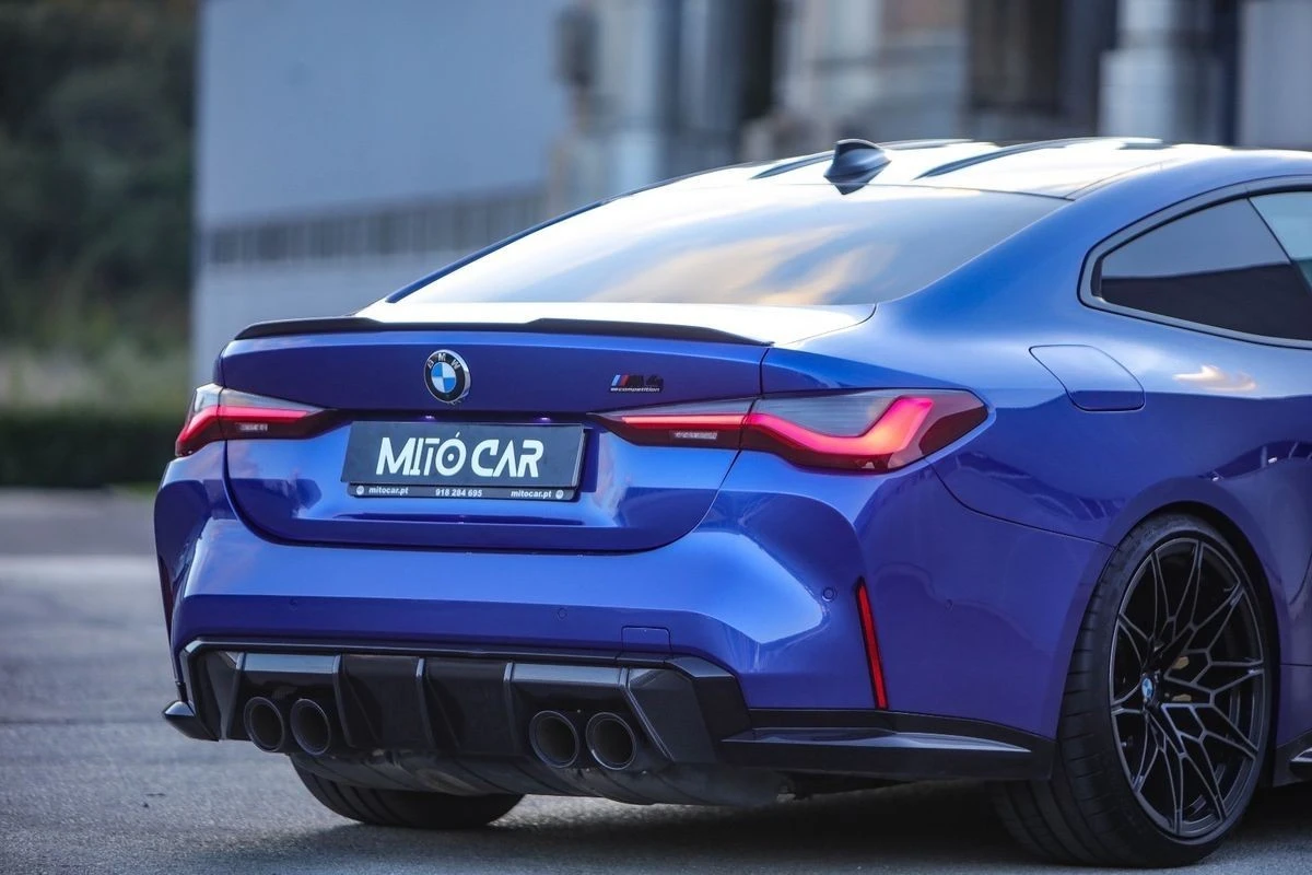 BMW M4 Competition