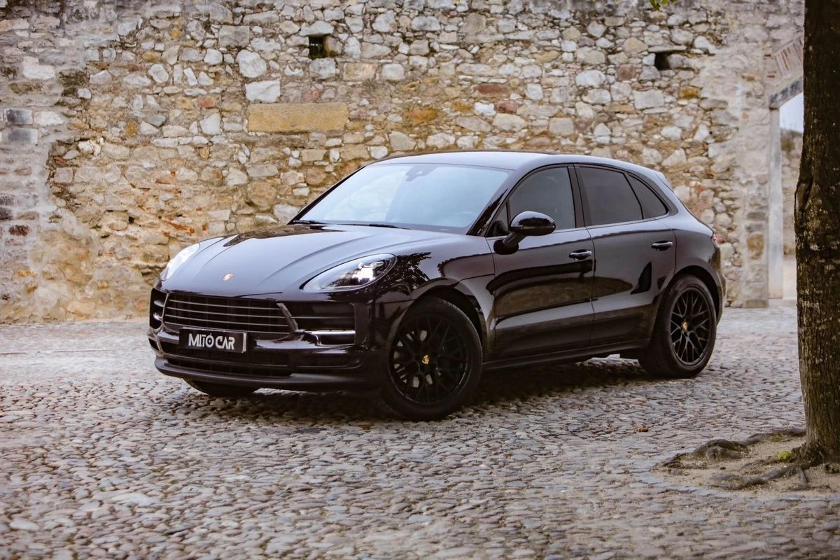 Porsche Macan PDK