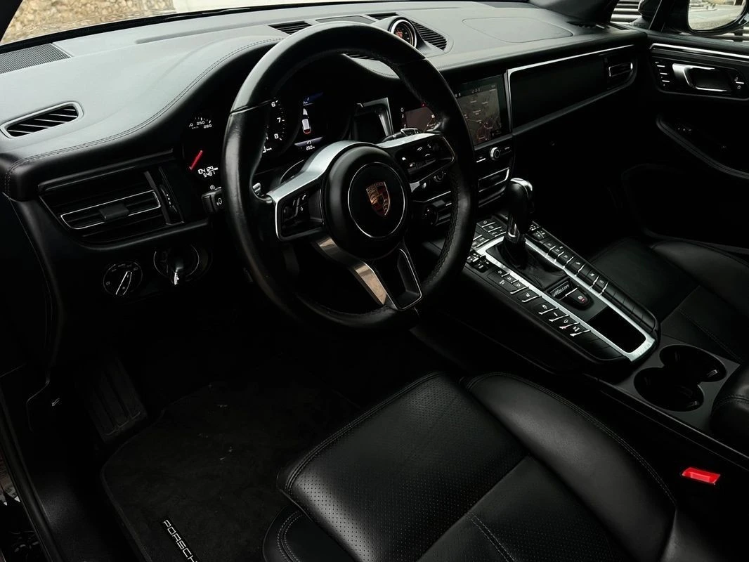 Porsche Macan PDK