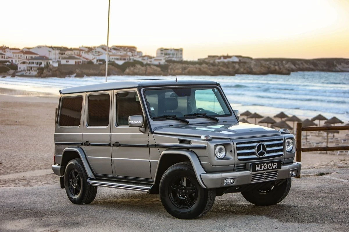 Mercedes-Benz G 320 CDi Longo