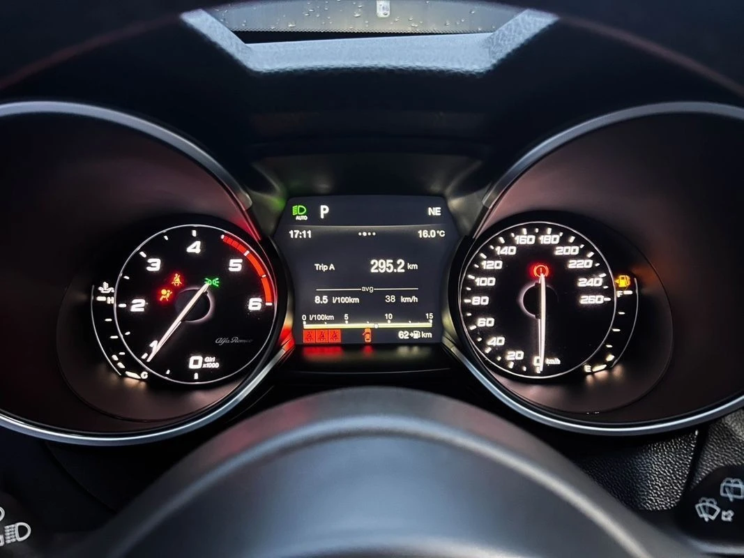 Alfa Romeo Stelvio 2.2 D Sprint Q4 AT8