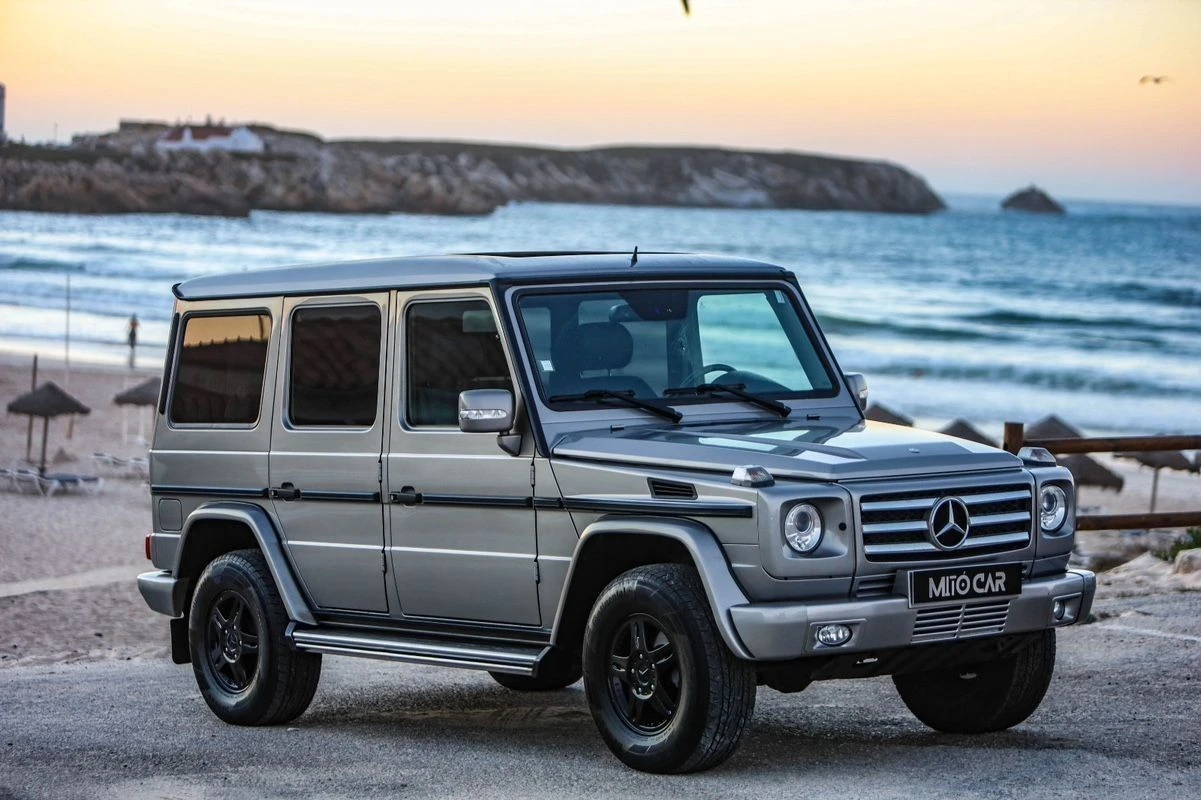 Mercedes-Benz G 320 CDi Longo