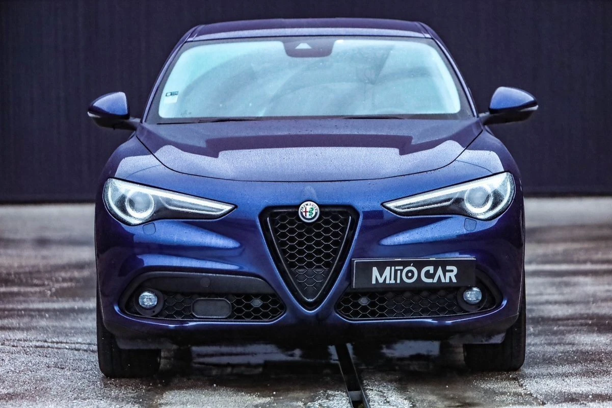 Alfa Romeo Stelvio 2.2 D Sprint Q4 AT8