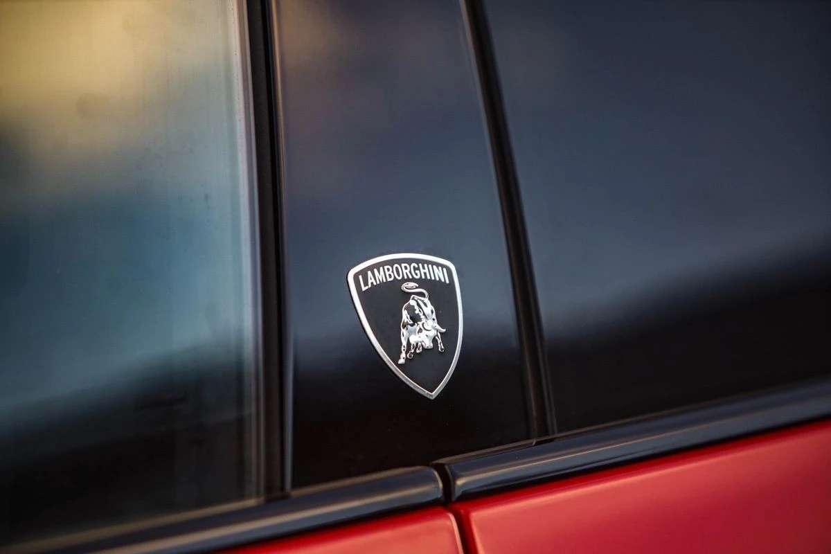 Lamborghini Urus 4.0 V8