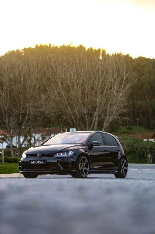 VW Golf 2.0 TSi R