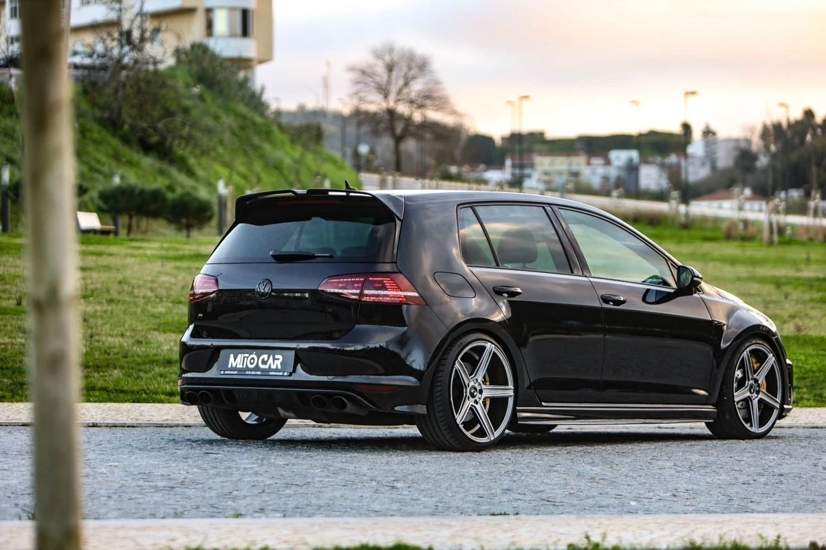 VW Golf 2.0 TSi R