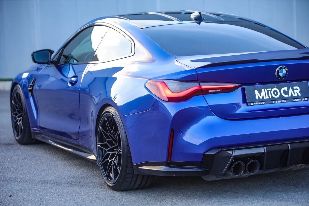 BMW M4 Competition