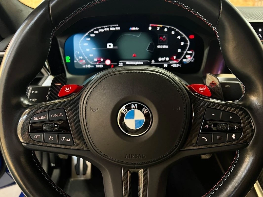 BMW M4 Competition