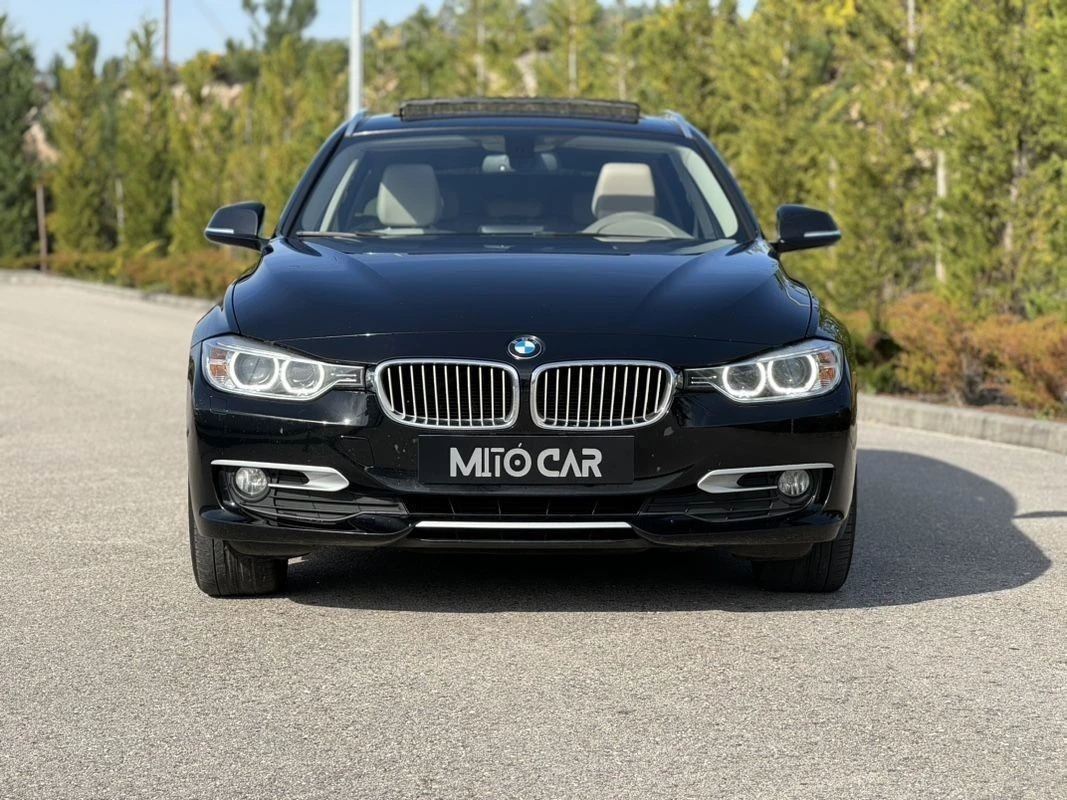 BMW 320 d Touring EfficientDynamics Line Modern Auto
