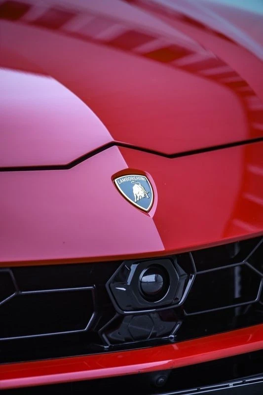 Lamborghini Urus 4.0 V8
