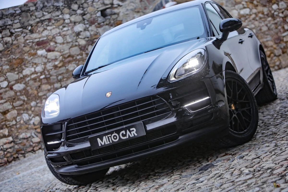 Porsche Macan PDK