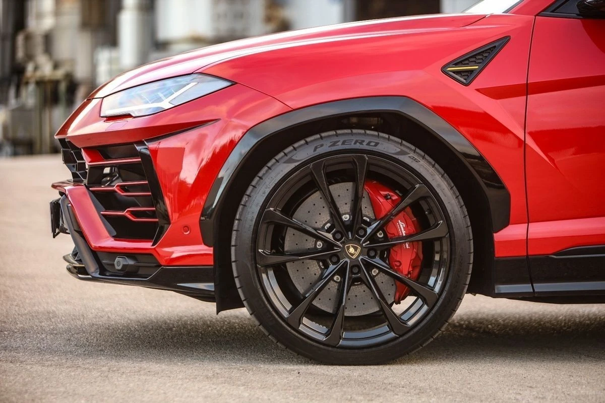 Lamborghini Urus 4.0 V8