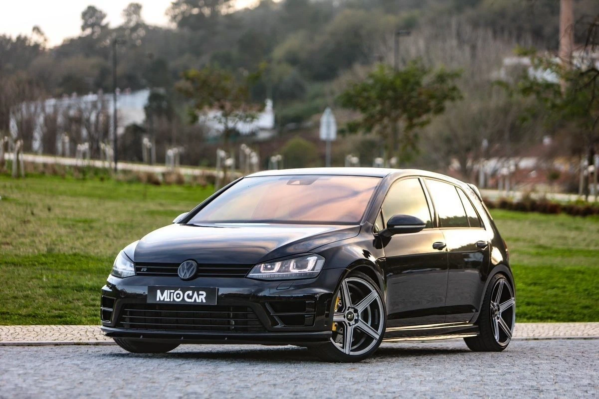 VW Golf 2.0 TSi R