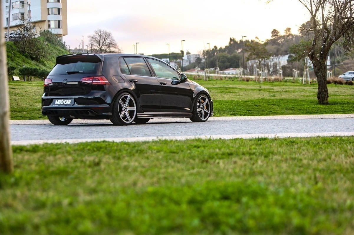 VW Golf 2.0 TSi R