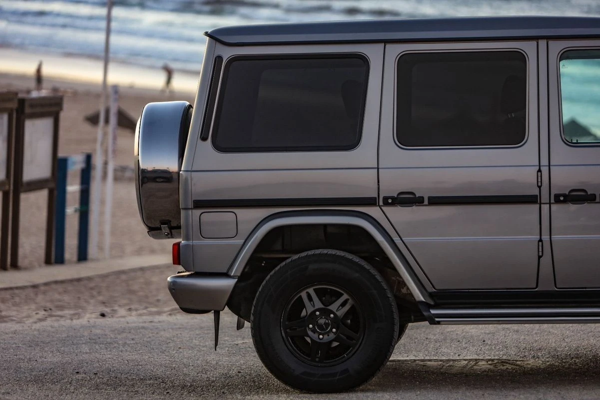 Mercedes-Benz G 320 CDi Longo