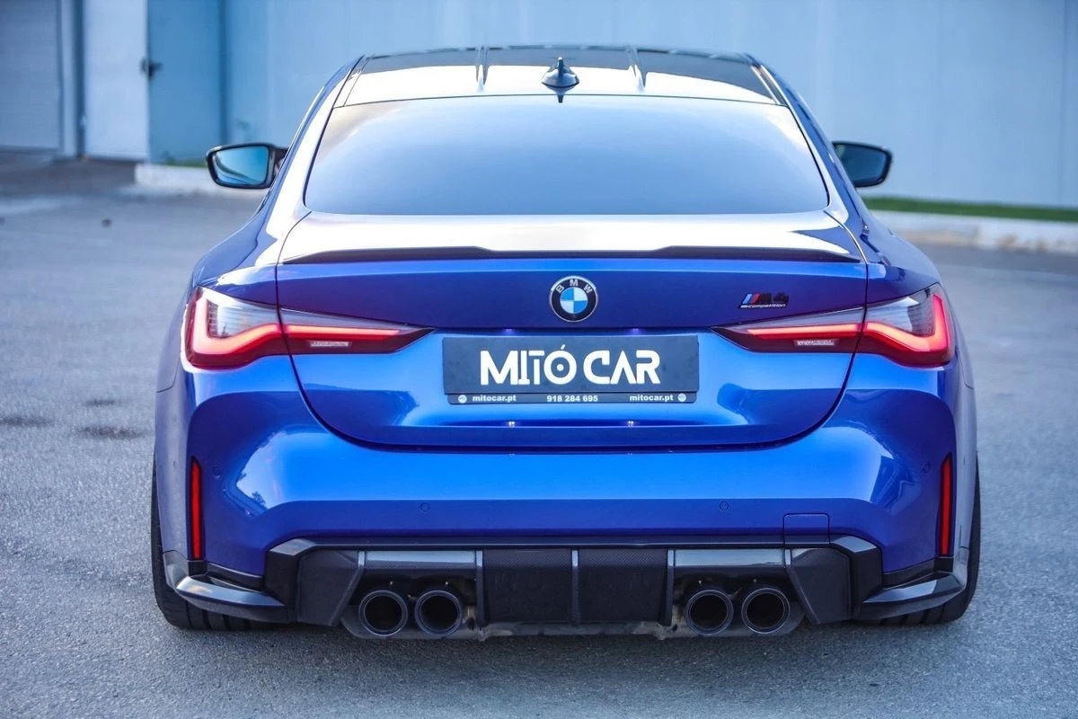 BMW M4 Competition
