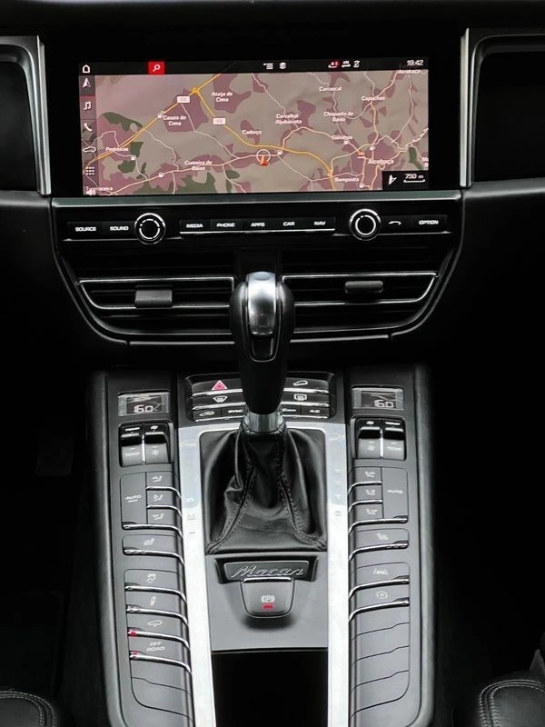Porsche Macan PDK