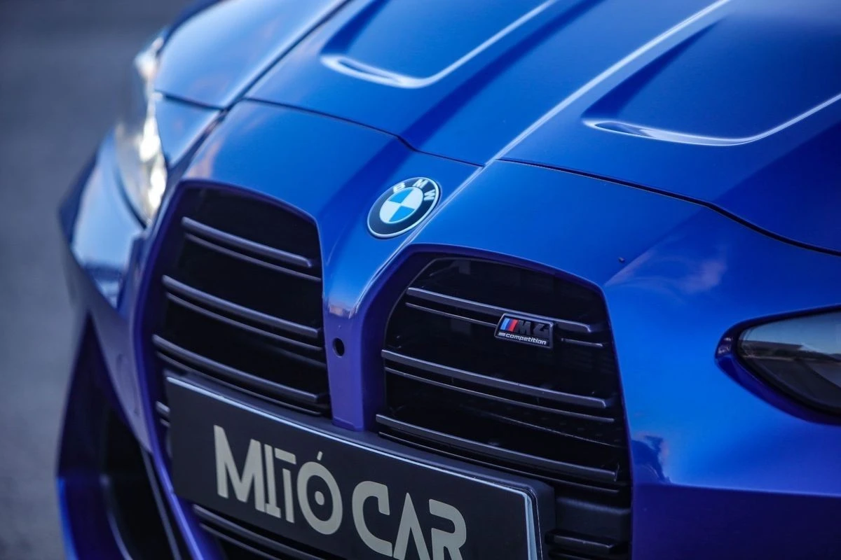 BMW M4 Competition