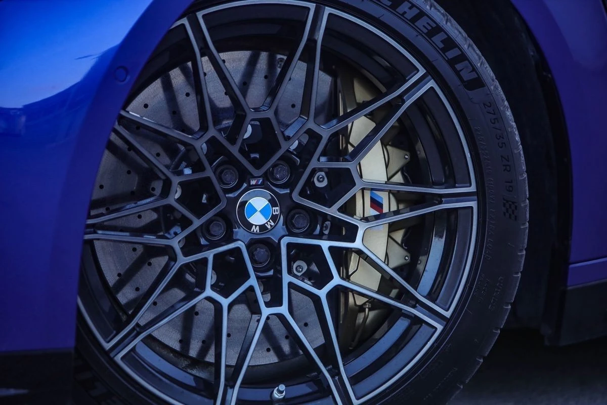 BMW M4 Competition