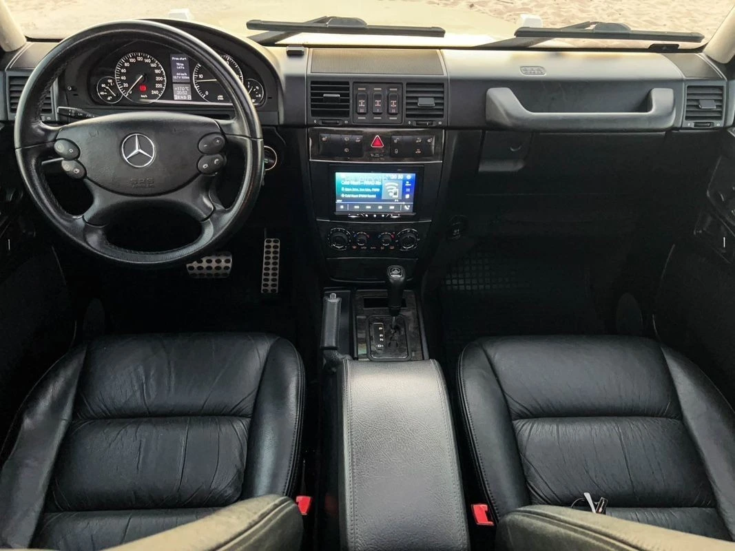Mercedes-Benz G 320 CDi Longo