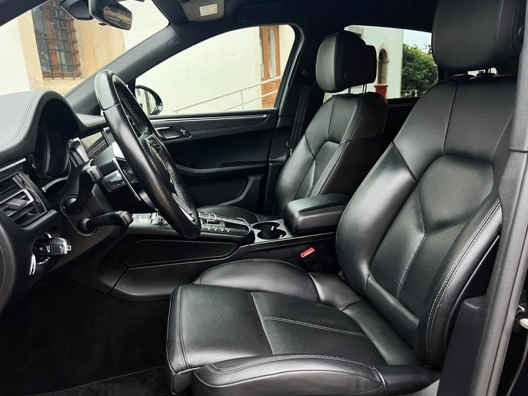 Porsche Macan PDK