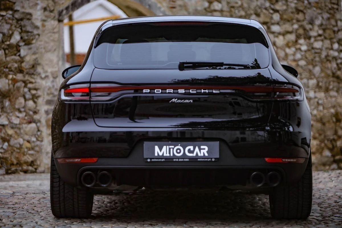 Porsche Macan PDK