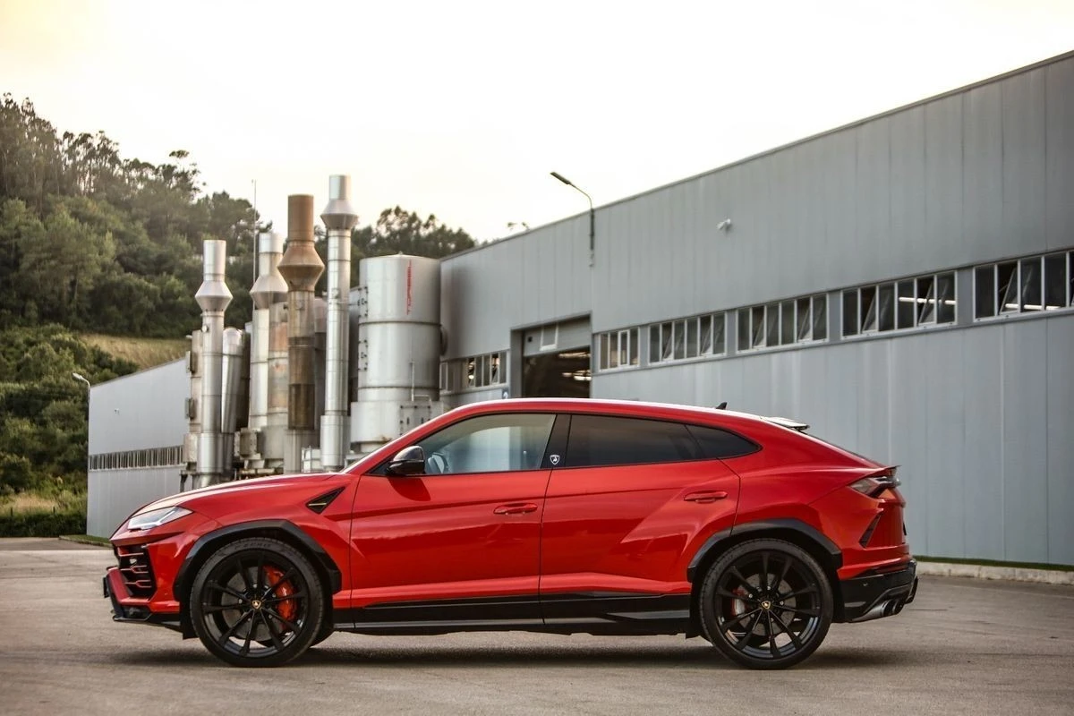 Lamborghini Urus 4.0 V8